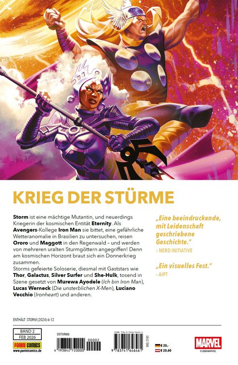 Produktbild: Storm