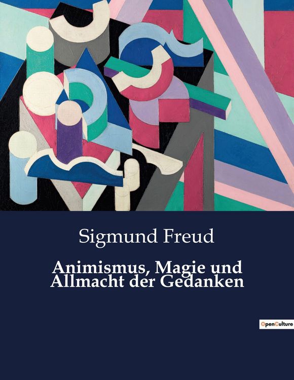 Produktbild: Animismus, Magie und Allmacht der Gedanken