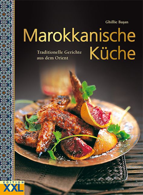 Produktbild: Marokkanische K&uuml;che