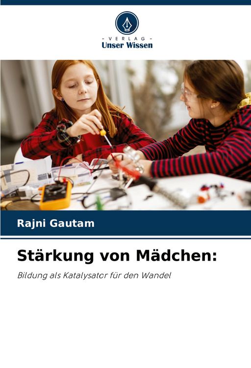 Produktbild: St&auml;rkung von M&auml;dchen: