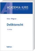 Produktbild: Deliktsrecht