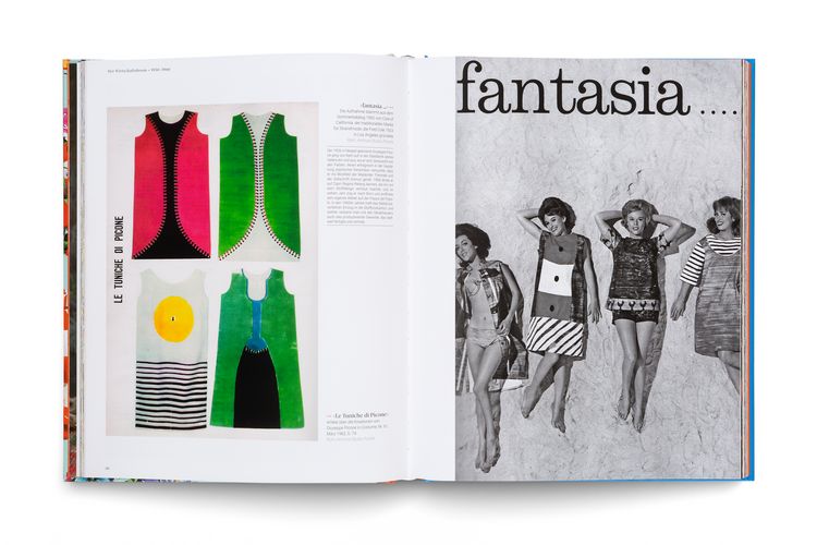 Produktbild: Textildesign aus Italien