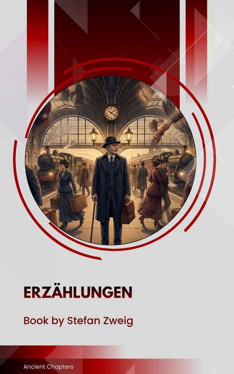 Produktbild: Stefan Zweig : Erz&auml;hlungen