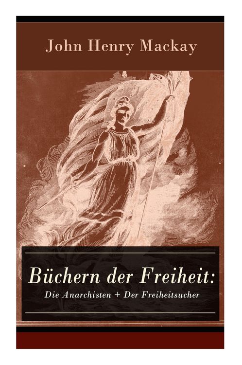 Produktbild: B&uuml;chern Der Freiheit: Die Anarchisten + Der Freiheitsucher