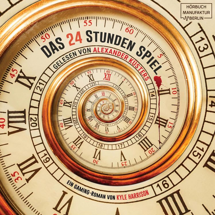 Produktbild: Das 24 Stunden Spiel