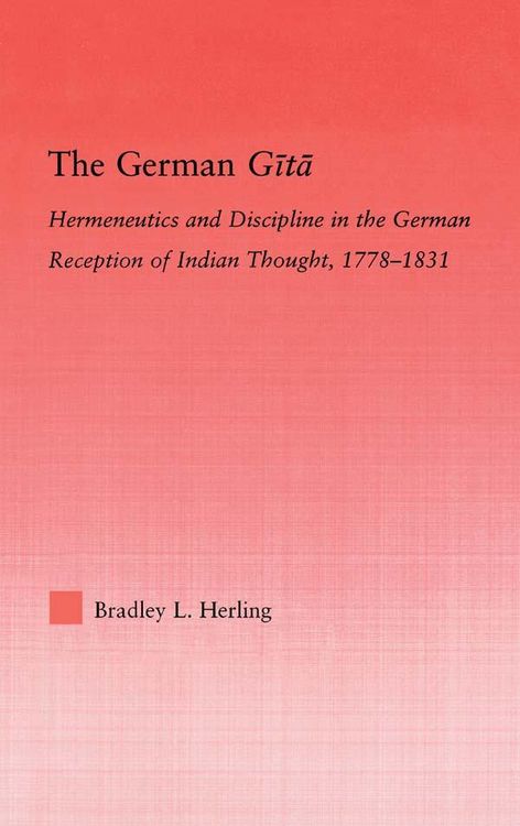 Produktbild: The German Gita