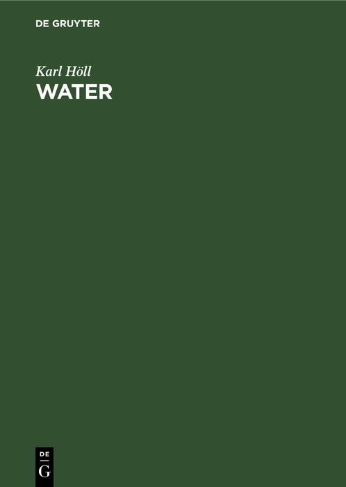 Produktbild: Water