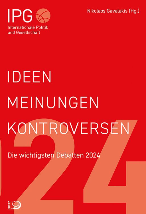 Produktbild: Ideen Meinungen Kontroversen