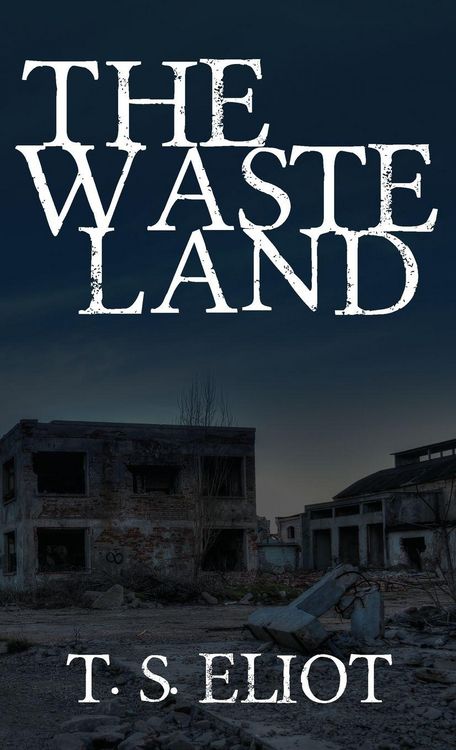 Produktbild: The Waste Land