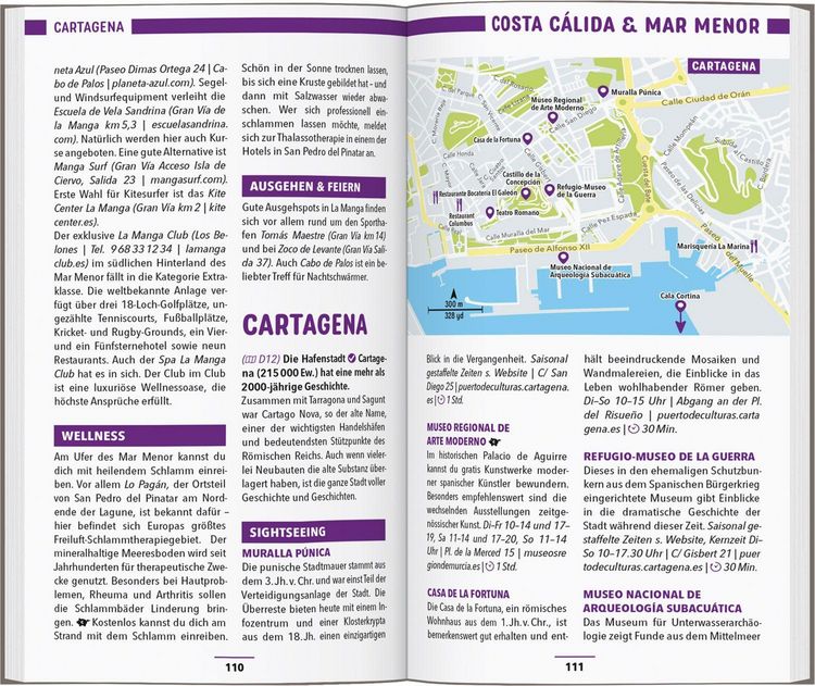 Produktbild: Reisef&uuml;hrer Costa Blanca