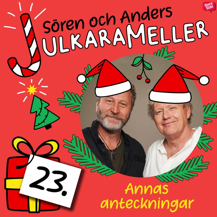 Produktbild: Annas anteckningar