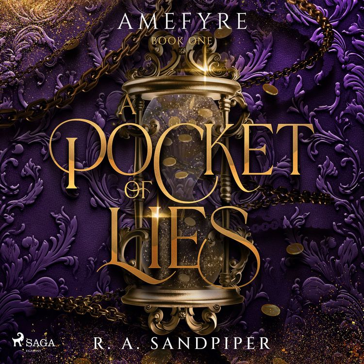 Produktbild: A Pocket of Lies: a fast-paced slow-burn fantasy romance