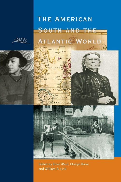 Produktbild: American South and the Atlantic World