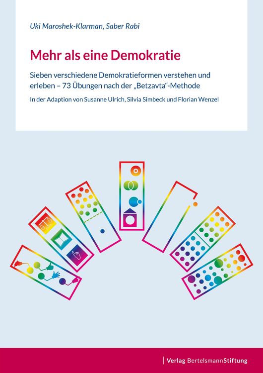 Produktbild: Mehr als eine Demokratie