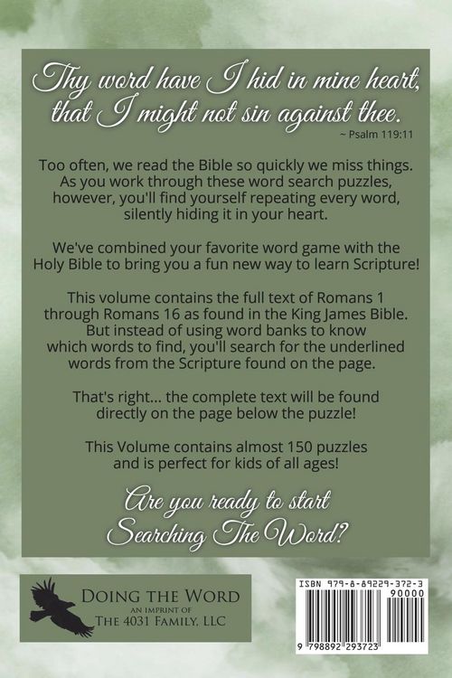 Produktbild: Searching Through Romans