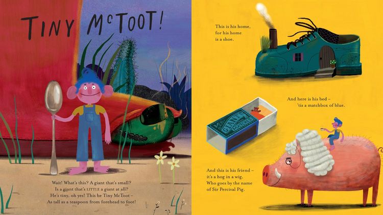 Produktbild: Tiny Mctoot Pb