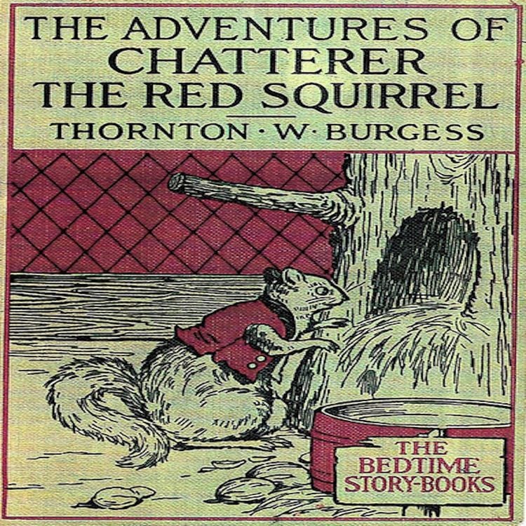 Produktbild: The Adventures of Chatterer the Red Squirrel
