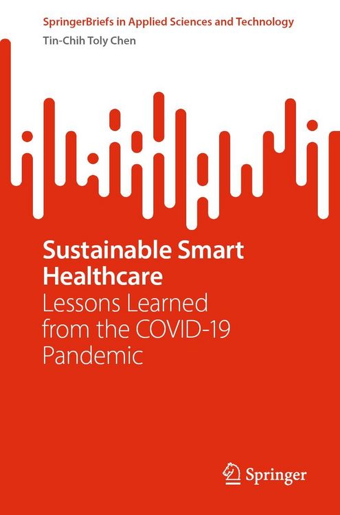 Produktbild: Sustainable Smart Healthcare