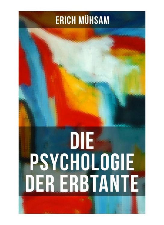 Produktbild: Die Psychologie der Erbtante