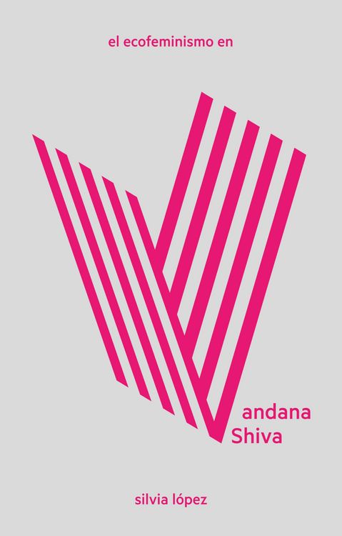 Produktbild: El ecofeminismo en Vandana Shiva