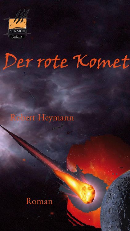 Produktbild: Der rote Komet