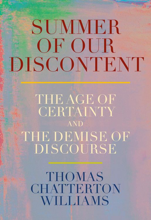 Produktbild: Summer of Our Discontent