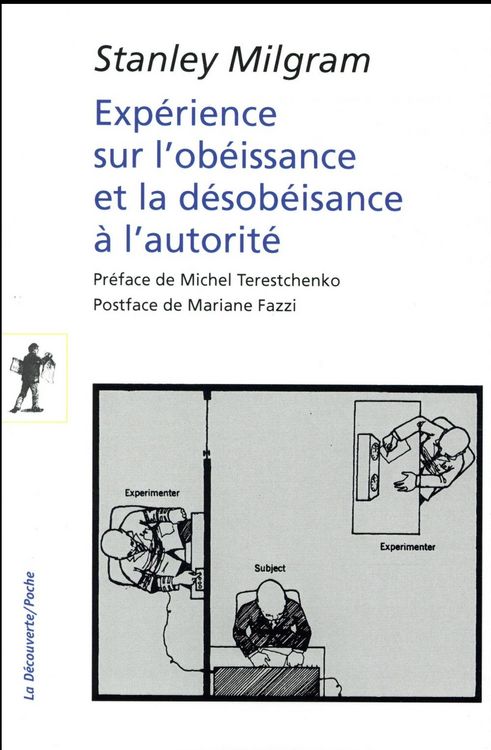 Produktbild: Exp&eacute;rience sur l'ob&eacute;issance et la d&eacute;sob&eacute;issance &agrave; l'autorit&eacute;