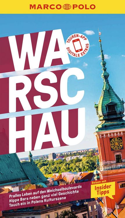 Produktbild: MARCO POLO Reisef&uuml;hrer E-Book