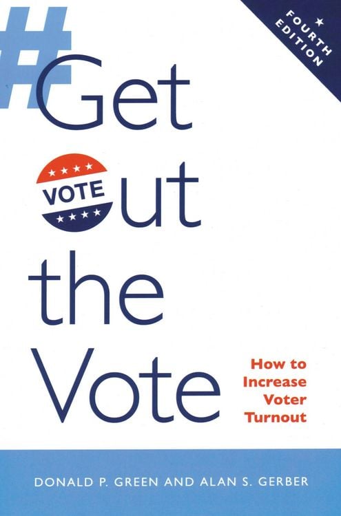 Produktbild: Get Out the Vote
