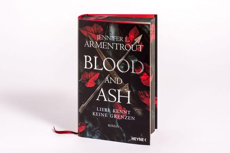 Produktbild: Blood and Ash &ndash; Liebe kennt keine Grenzen