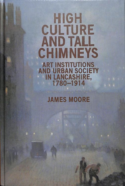 Produktbild: High culture and tall chimneys