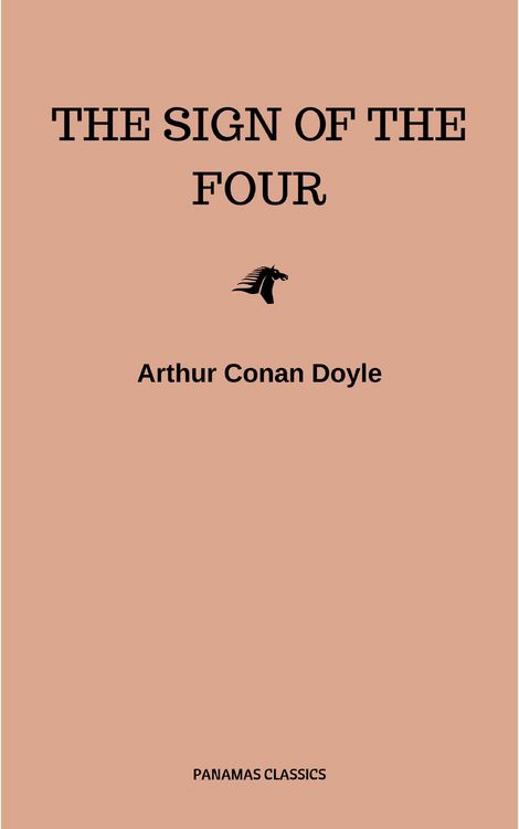 Produktbild: The Sign of the Four