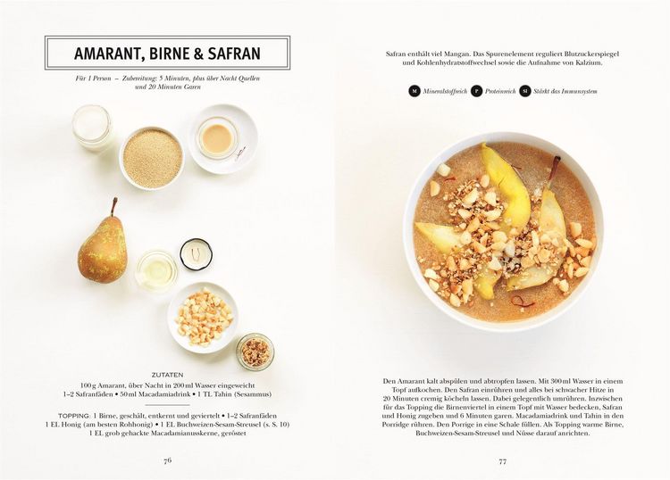 Produktbild: Porridge