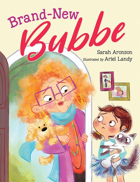 Produktbild: Brand-New Bubbe