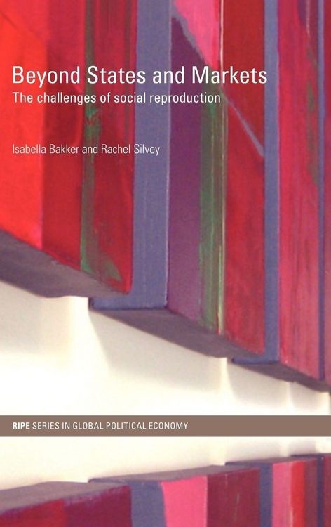 Produktbild: Beyond States and Markets