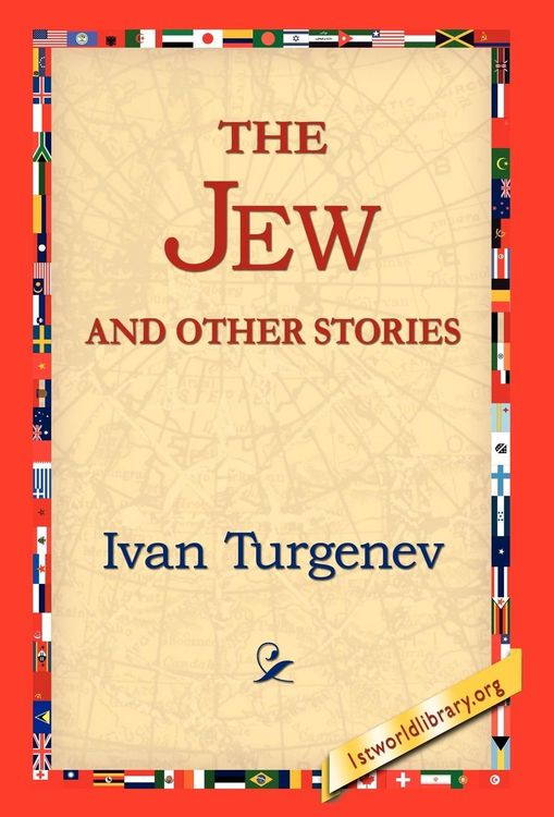 Produktbild: The Jew and Other Stories