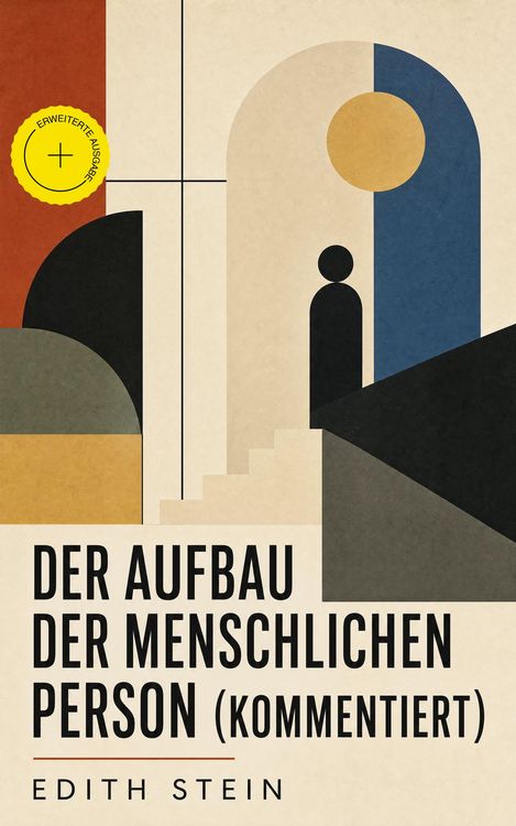 Produktbild: Der Aufbau der menschlichen Person (Kommentiert)