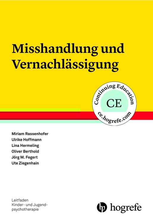 Produktbild: Misshandlung und Vernachlässigung