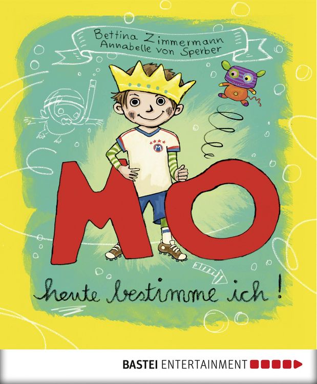 Produktbild: MO - Heute bestimme ich!