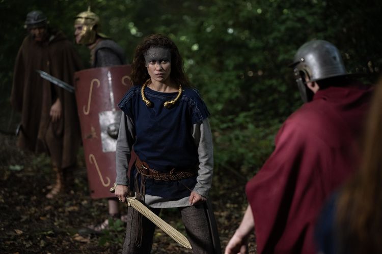 Produktbild: Boudica - Aufstand gegen Rom