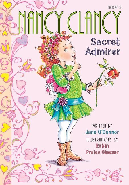 Produktbild: Nancy Clancy, Secret Admirer
