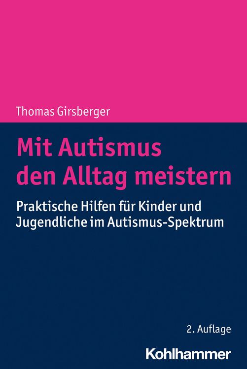 Produktbild: Mit Autismus den Alltag meistern