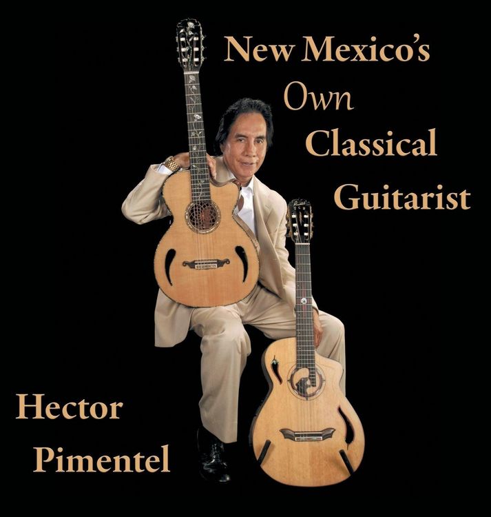 Produktbild: New Mexico's Own Classical Guitarist