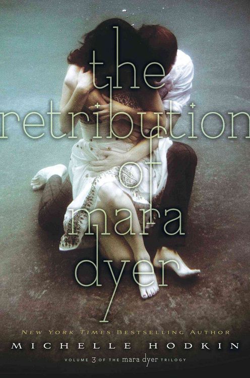 Bild vom Artikel The Retribution of Mara Dyer vom Autor Michelle Hodkin