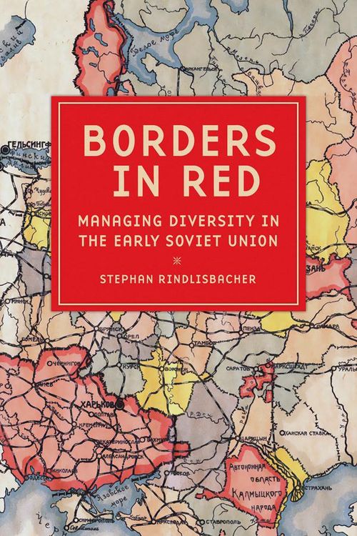 Produktbild: Borders in Red