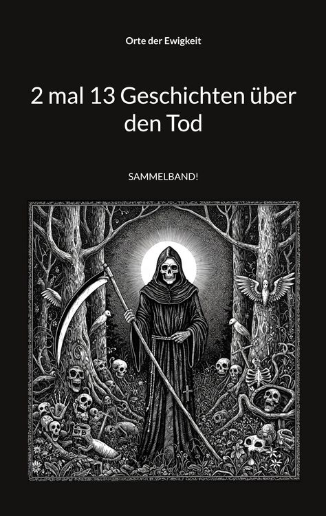 Produktbild: 2 mal 13 Geschichten &uuml;ber den Tod
