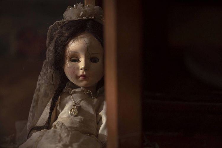 Produktbild: The Communion Girl - Limited Edition Mediabook (Blu-ray+DVD)
