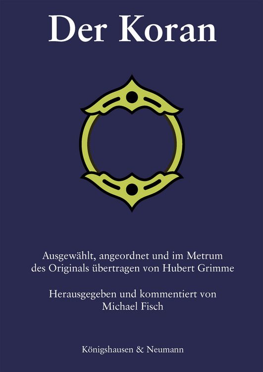 Produktbild: Der Koran