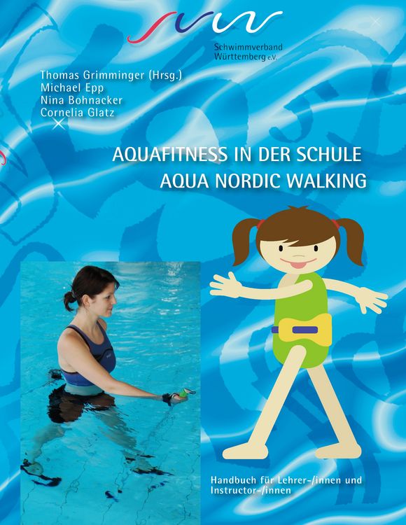Produktbild: Aqua Fitness in der Schule & Aqua Nordic Walking