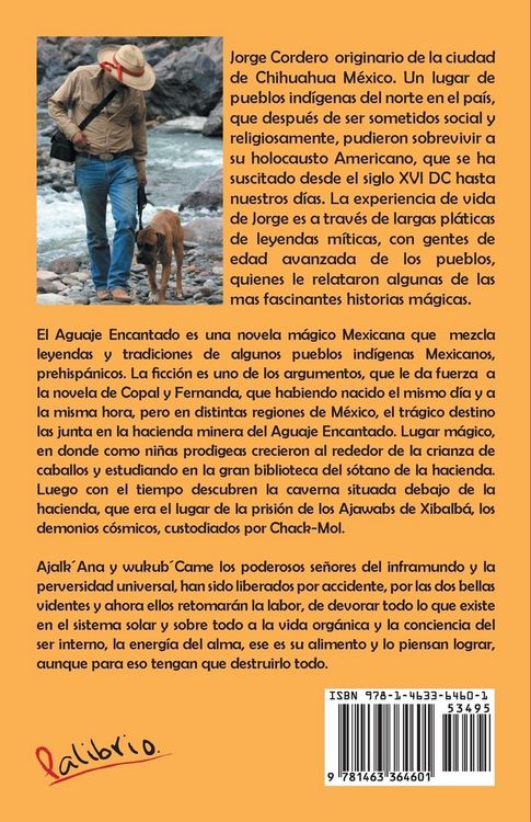 Produktbild: El Aguaje Encantado